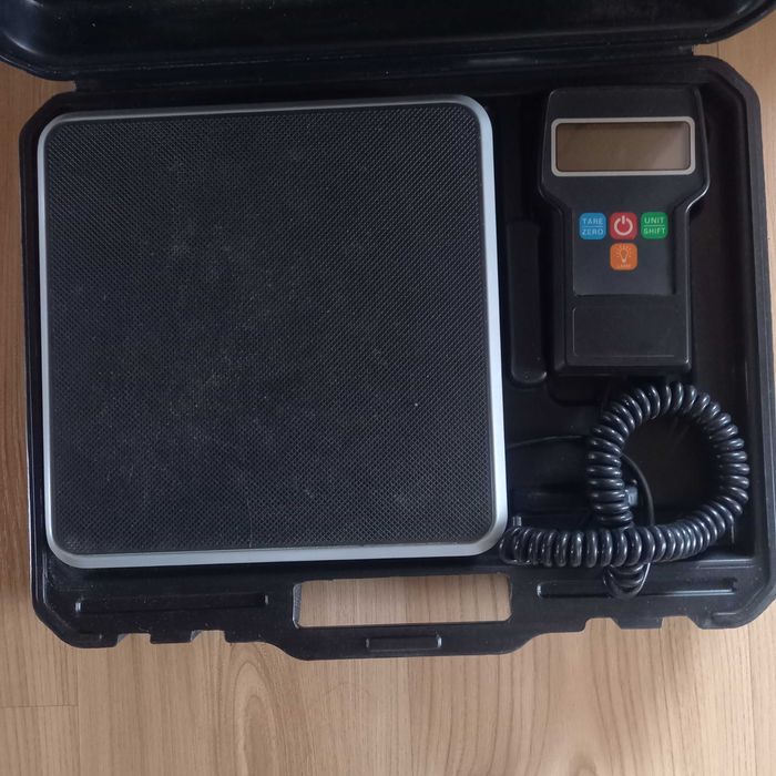 Електронна везна