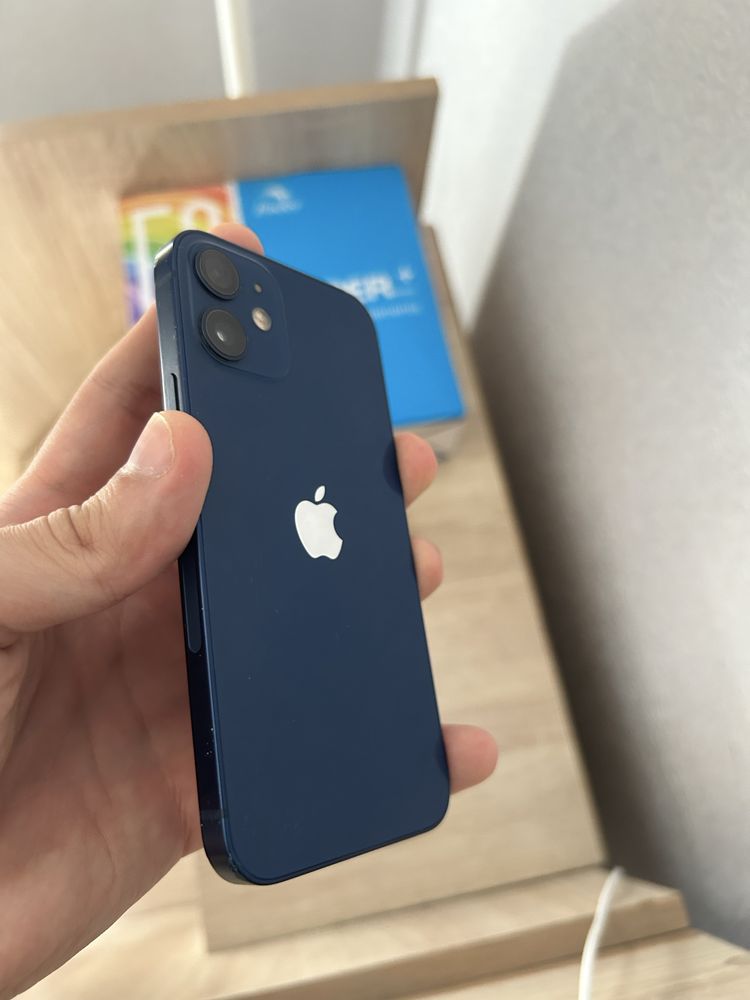 Iphone 12 mini 128gb Blue