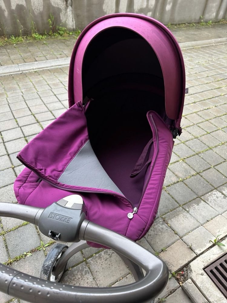 Бебешка количка STOKKE