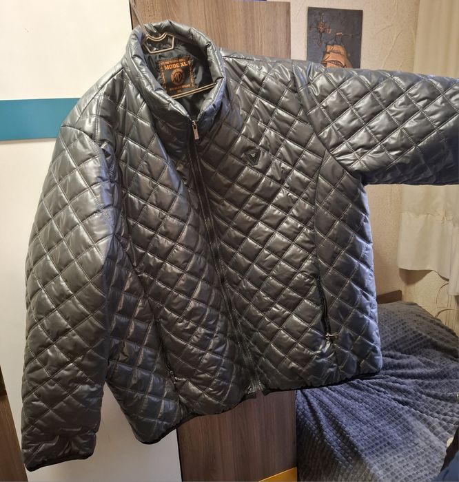 Зимно яке 9XL ново