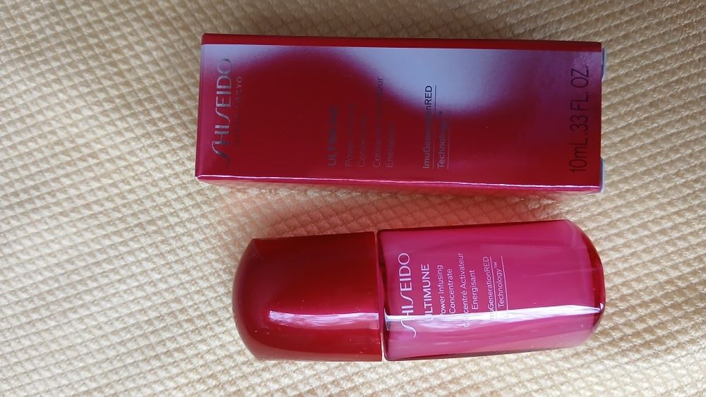 Shiseido Ultimune Power Infusing Concentrate 10ml