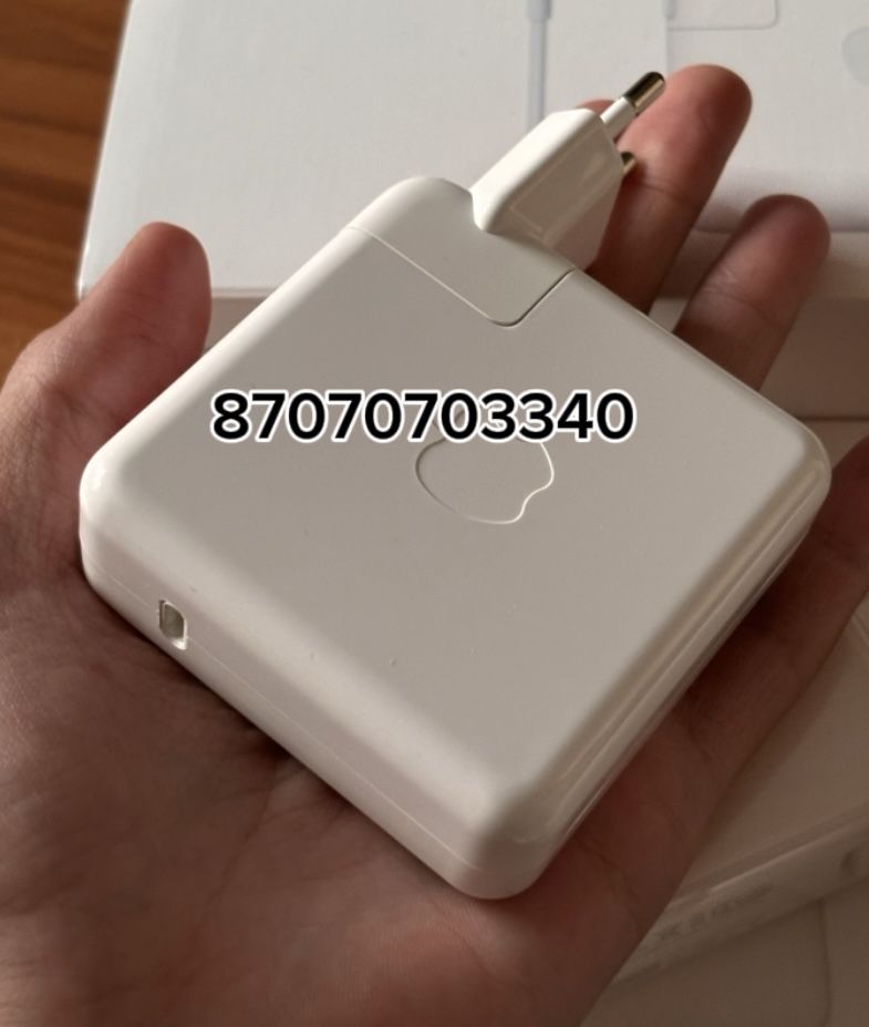 macbook зарядка макбук блок питания шнур штекер magsafe type-c
