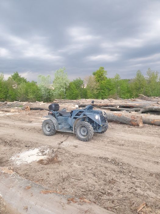 ATV 4x4  Homemade 1.4 MPi