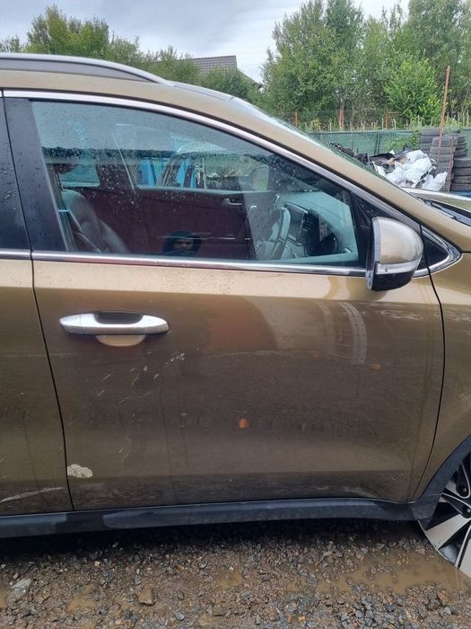 Usa Dreapta Fata Kia Sportage IV 2016 - 2018 SUV 4 Usi Alchemygrăśn Metalizat 2E (1354)