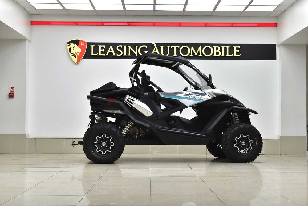 CF MOTO ZFORCE 1000 Sport 2021 Automat Servodirectie 4x4