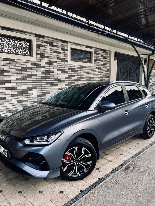 BYD E2 2023 Мокрый