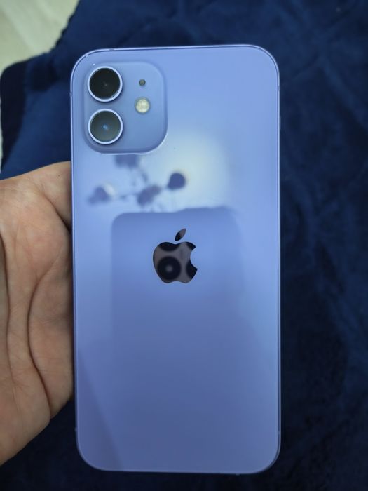 Apple iPhone 12 64Gb фиолетовый