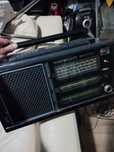 Grundig satellit2000 vintage retro radio