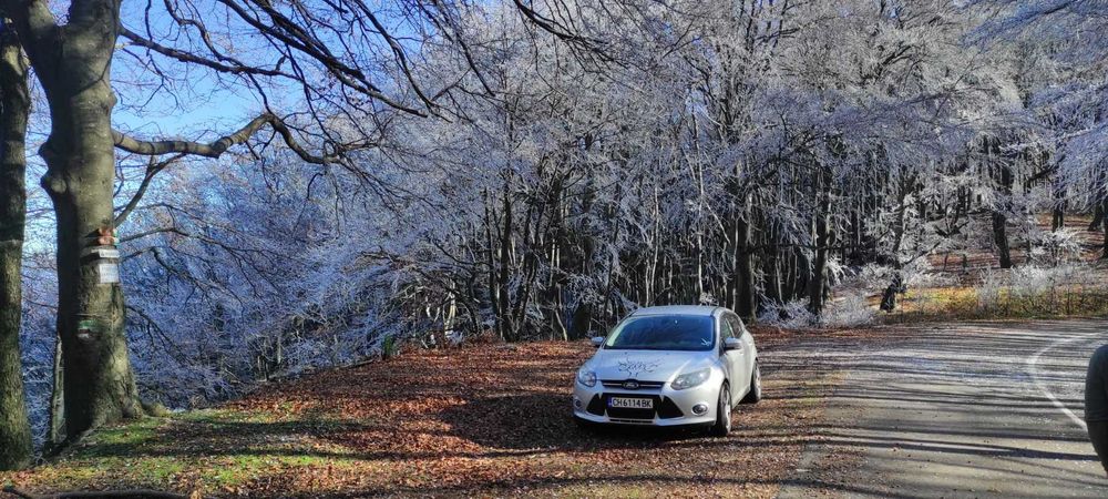 Ford Focus 1.6 Ecoboost