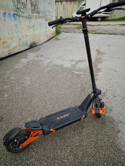 Електрическа тротинетка Mukuta 10 single