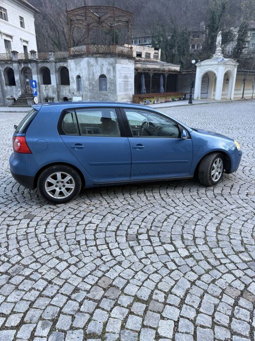 Volkswagen golf 5 tdi 105 hp