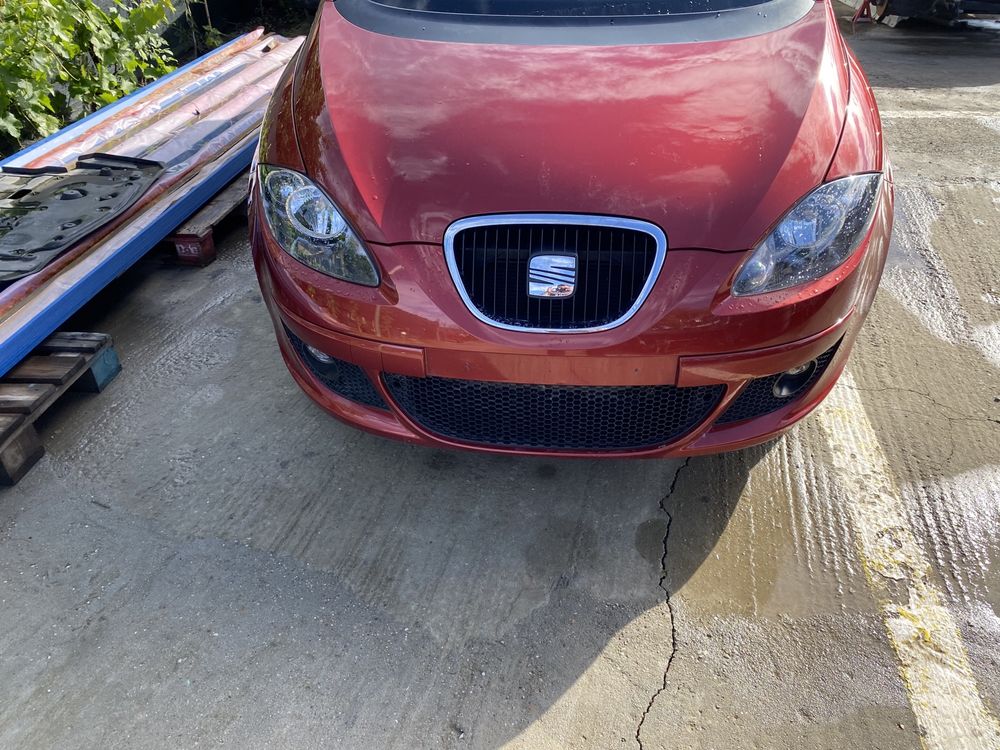 Bară față completă Seat Altea