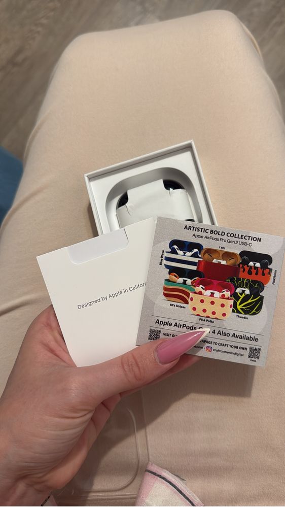 Airpods 4 custom