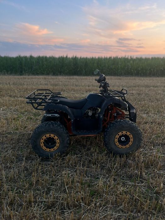 Vand kxd 125cc nou