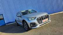 Audi Q5 Mild Hybrid 2022 Virtual S Tronic LED Matrix Virtual Camera Piele Navi