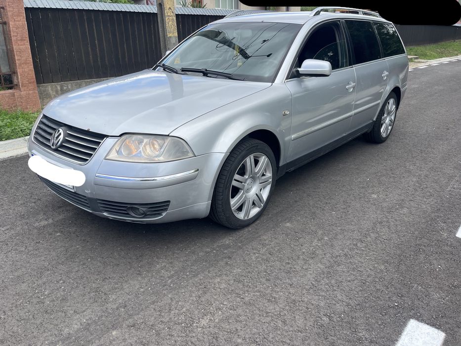 Vw passat b5.5 1.9avf