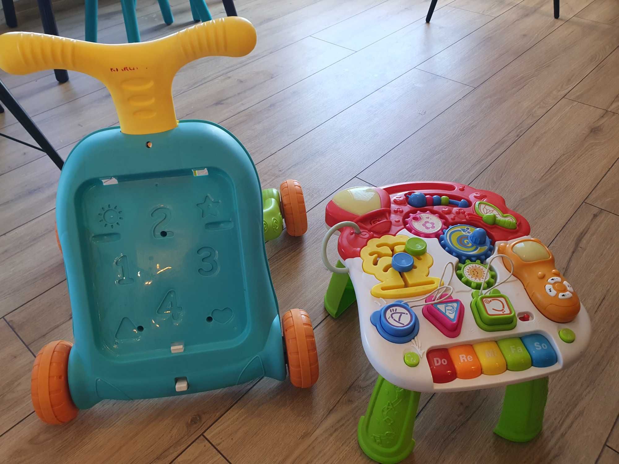 Бебешка проходилка маса  kikka boo 3 in 1