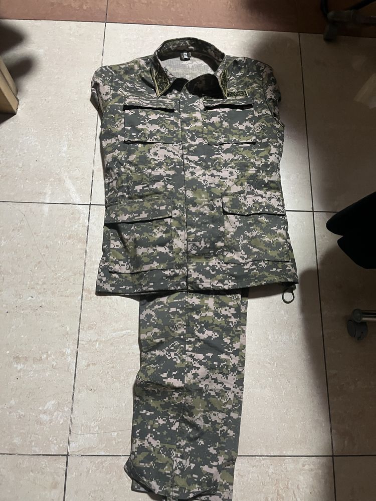 Прожам форму коплект