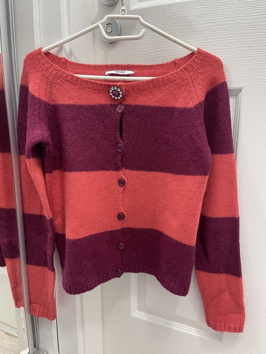 Cardigan -pulover Liu-Jo superb