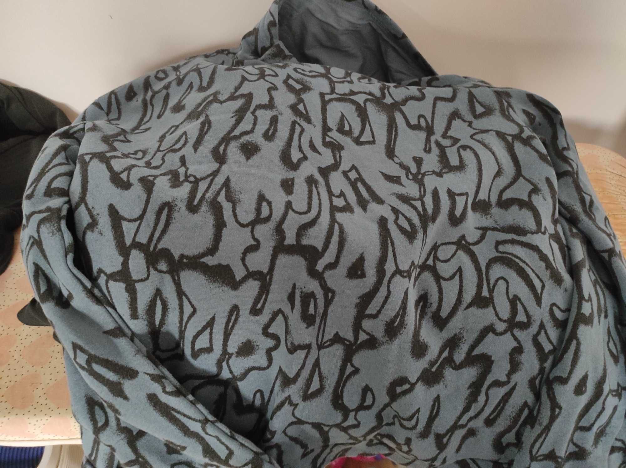 Момчета лот суичър, Hoodie h&m reserved р-р 170