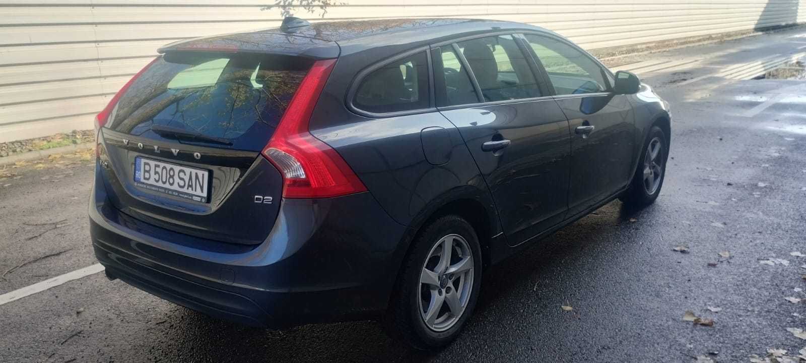 Vand Volvo V60 An 2017