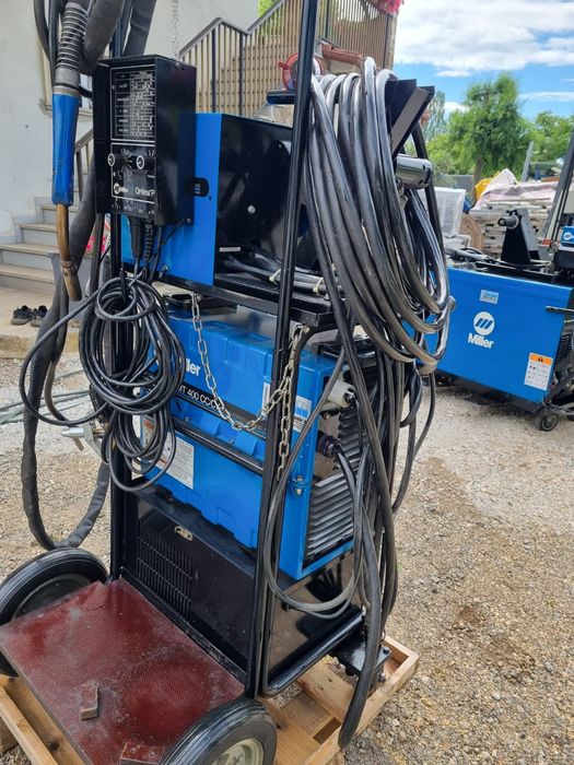 Aparat sudura cu fir profesionala