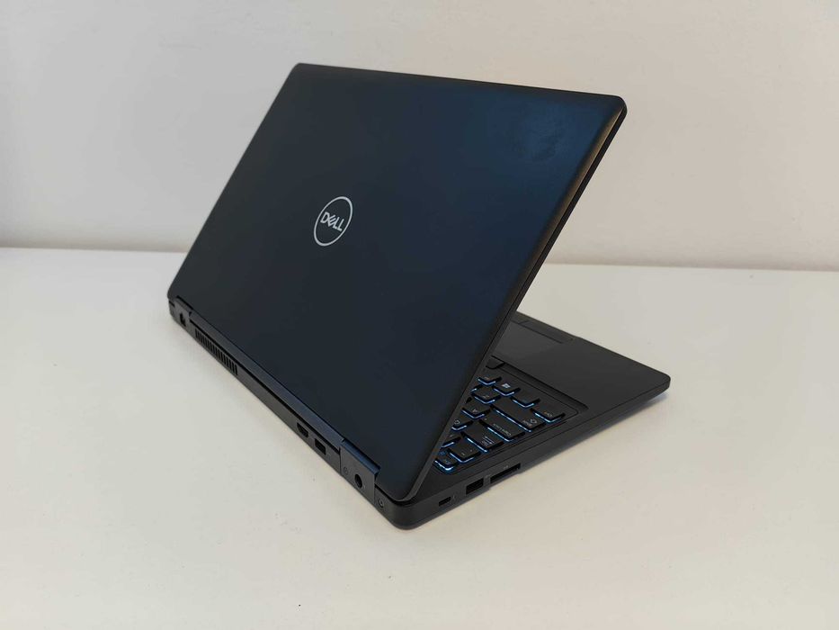 Laptop Dell Latitude PRO i7-8850H 64gb 1TB nVidia gaming GARANTIE 1 an