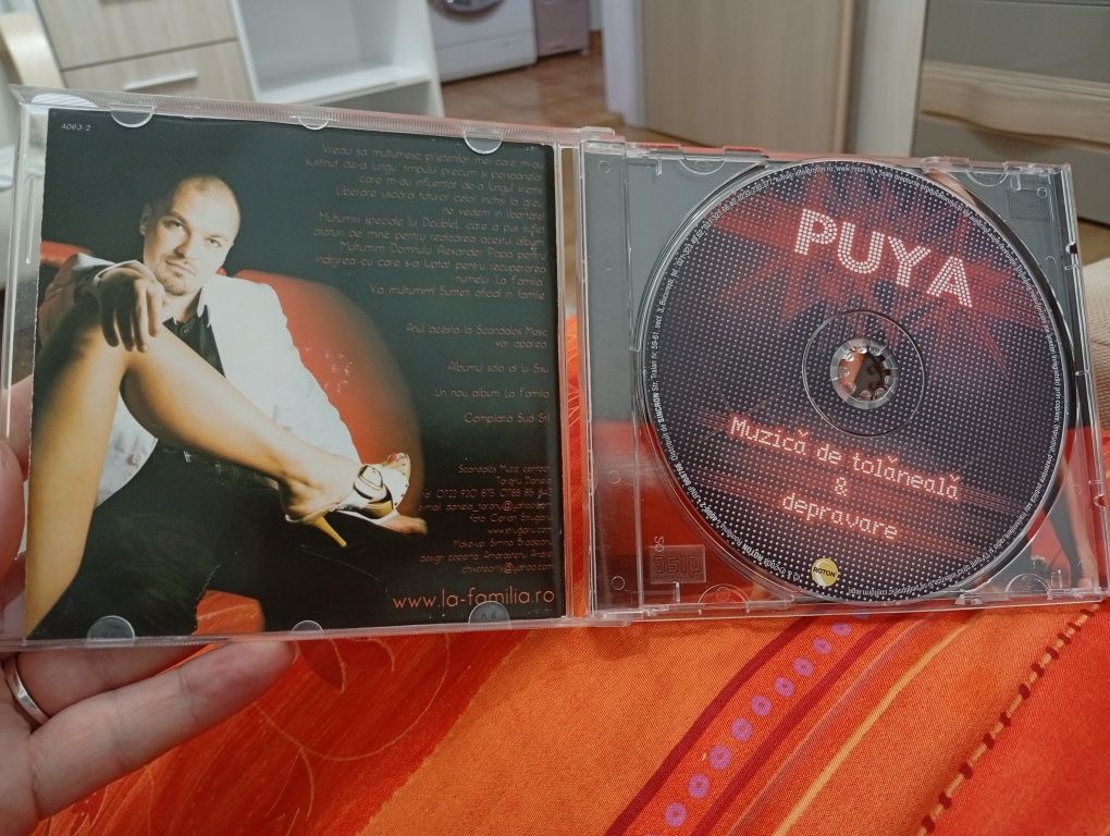 Cd Puia și Nwanda