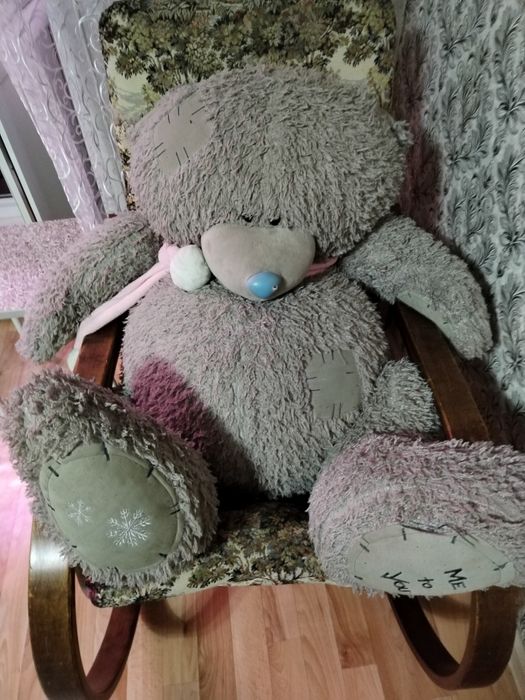 Игрушка мягкая Медведь