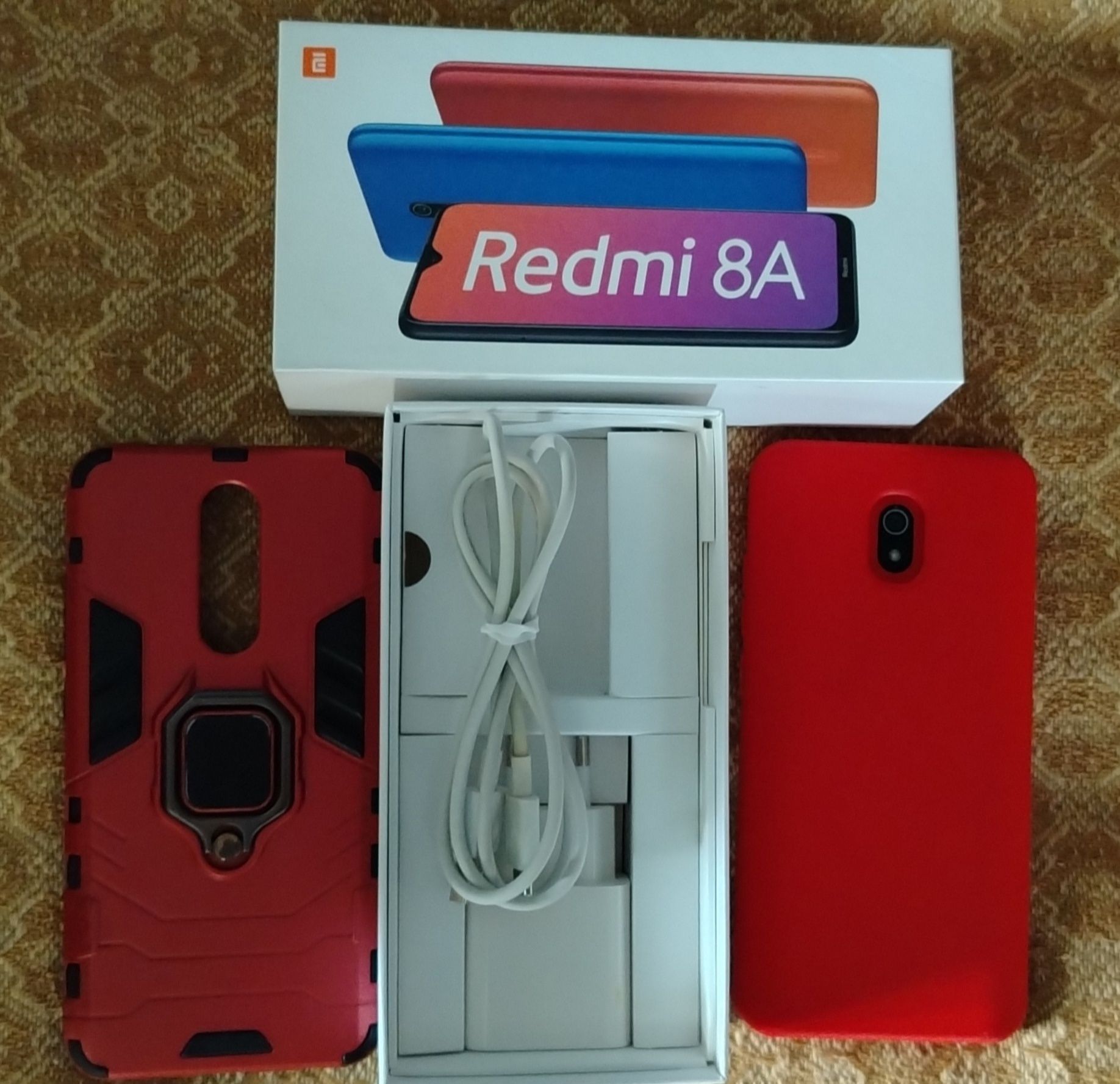 Redmi 8A и Samsung A10