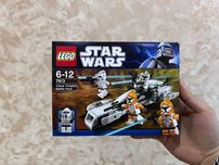 Lego Star Wars 7913 РАРИТЕТ!