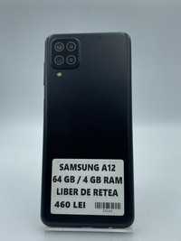 Samsung A12 64 GB / 4 GB RAM #29164