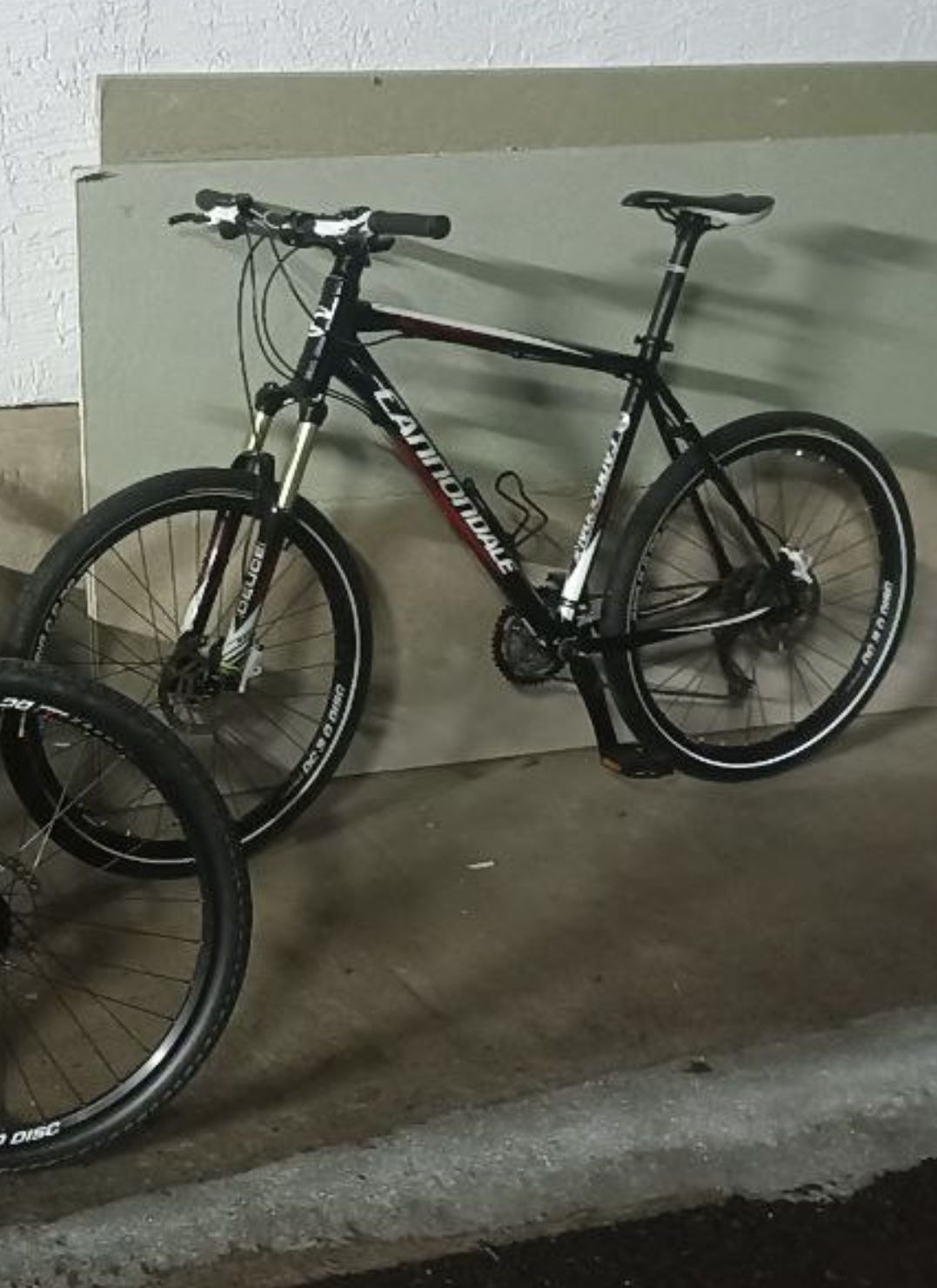 Велосипед Cannondale Trail SL 26
