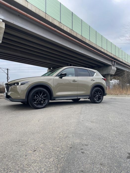 Mazda CX 2022 zarcon