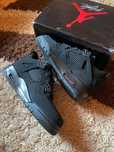 jordan 4 Black cat  CALITATEA PREMIUM