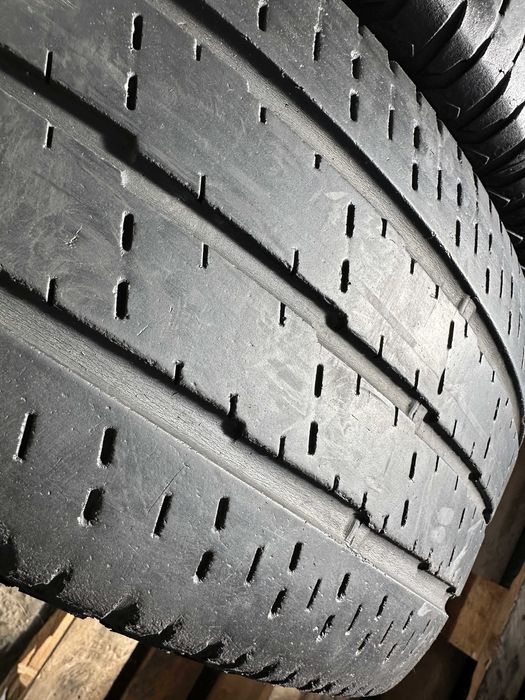 SET 2 Anvelope Vara 215/65 R16C 106/104T CONTINENTAL Vanco 2