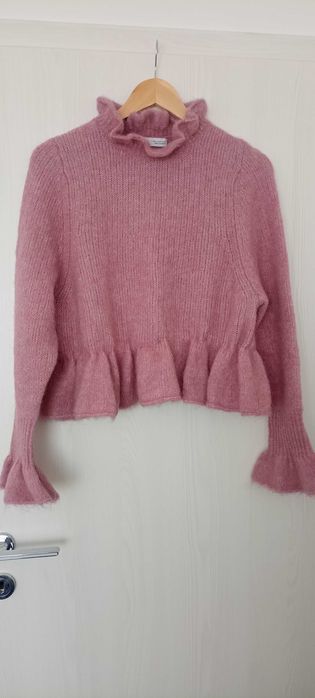 Дамски пуловер от 100% вълна на ZARA