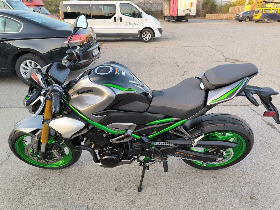 Kawasaki Z900 SE 2025 NOU! 0 KM