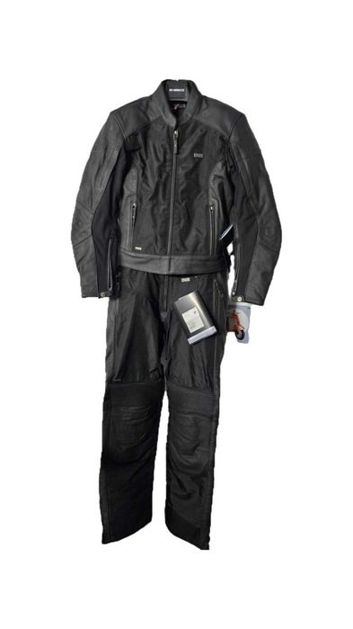 Мото екип IXS -(текстил и кожа) , размери: от 50 до 56, S,M,L,XL