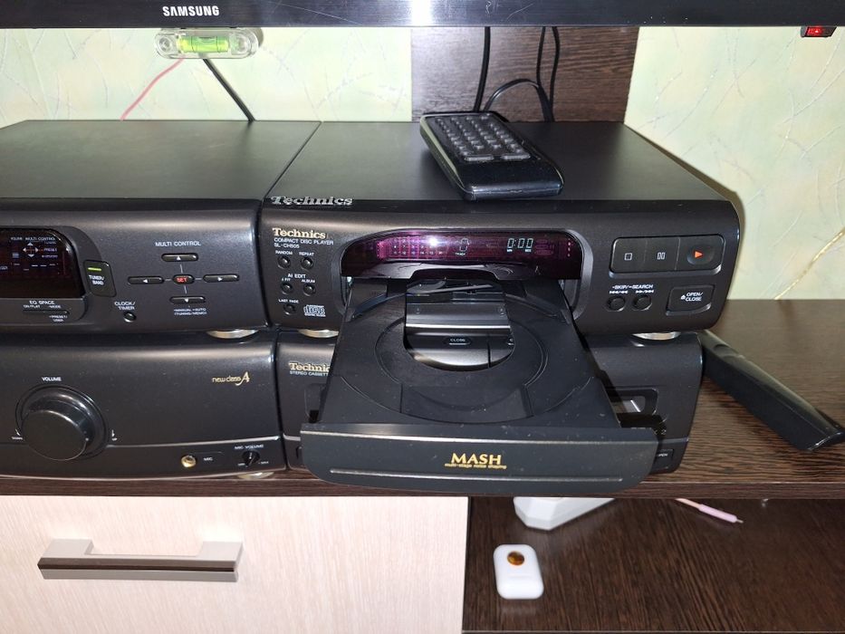 Продам музыкальный центр Technics