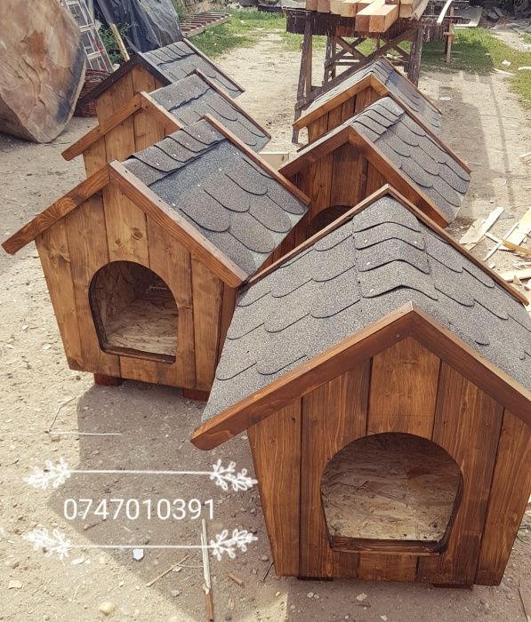 Cusca pentru catel / cotet pentru caini