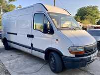 Renault master 2.2 dCi