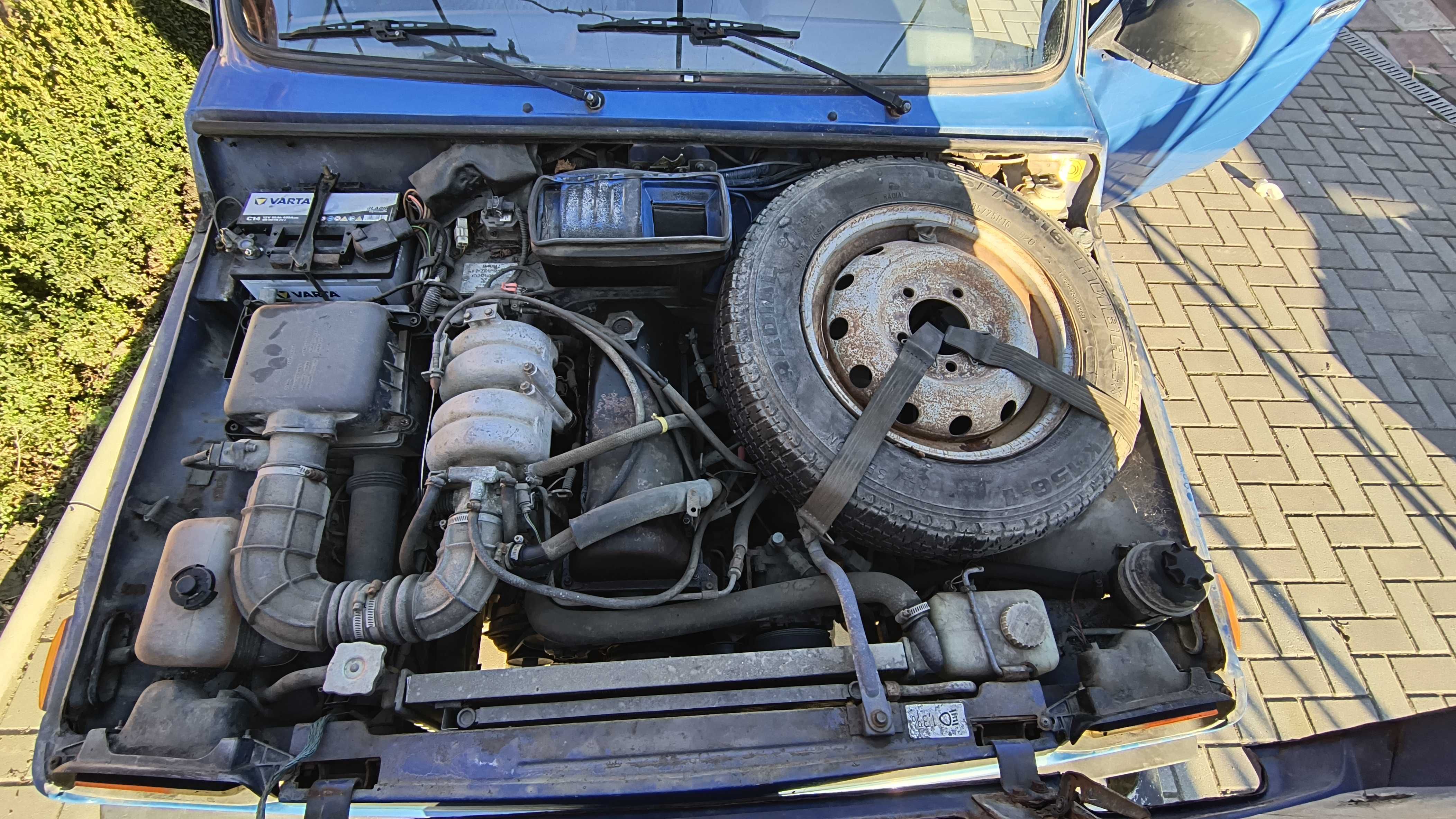 vand lada niva 4x4
