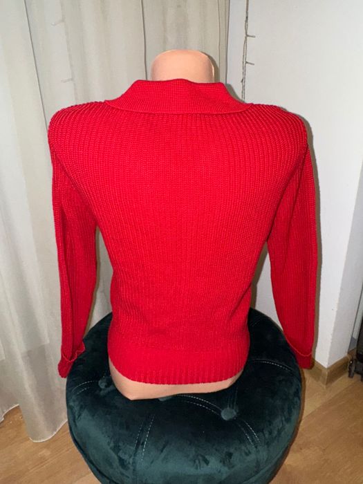 Orchid Plain Cardigan Collectif XXS/ UK 6