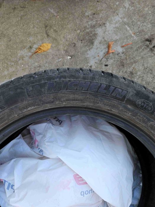 Летни гуми Мишелин