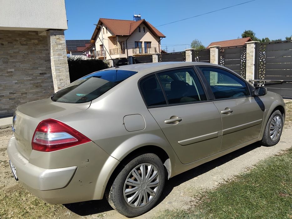 Vand Renault Megane 1.5 DCI