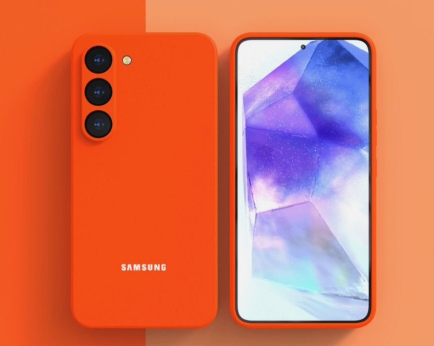 Чехол новый S22plus samsung