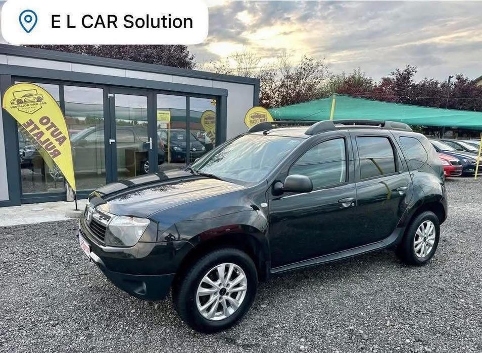 Dacia Duster Vand DACIA DUSTER 1.5dCi 4x4