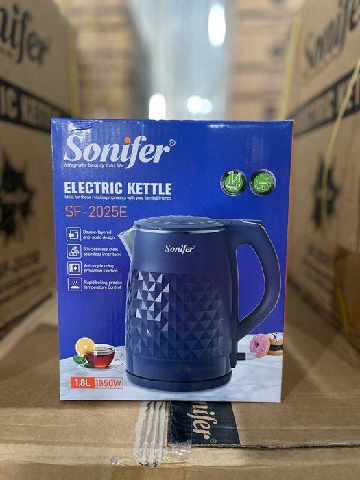 Тефаль электрический чайник , 1.8L , 1850w