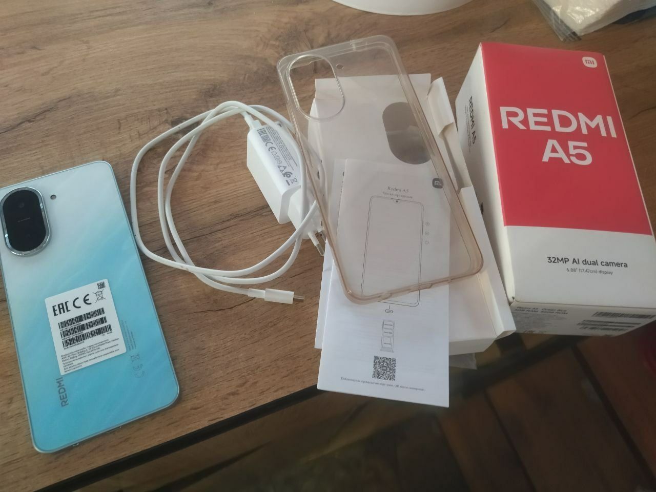 Redmi A 5.    Yangi